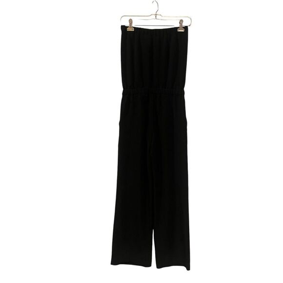 Loft back strapless jumpsuit. Size xxsp - Picture 9 of 9